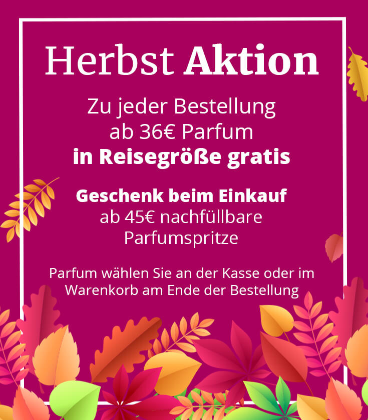 herbst aktion